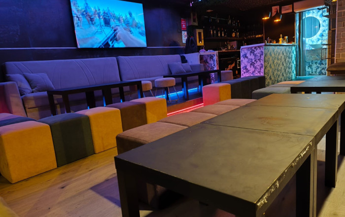 Traspaso - Bar-Cafeteria -
Barcelona - Sants