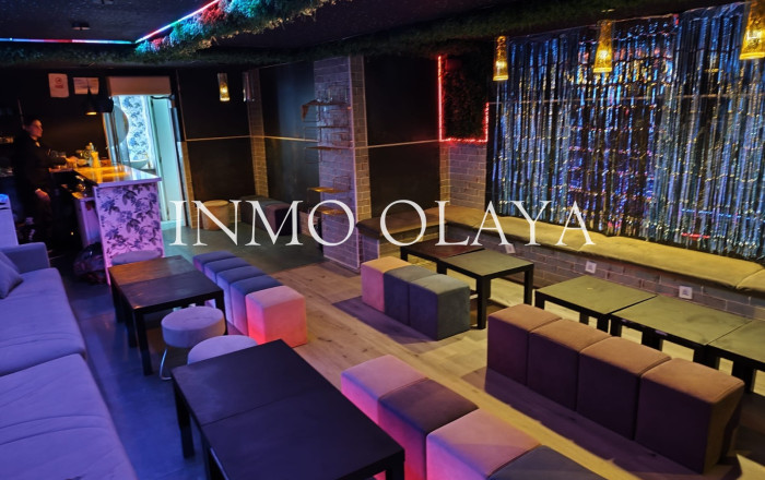 Traspaso - Bar-Cafeteria -
Barcelona - Sants