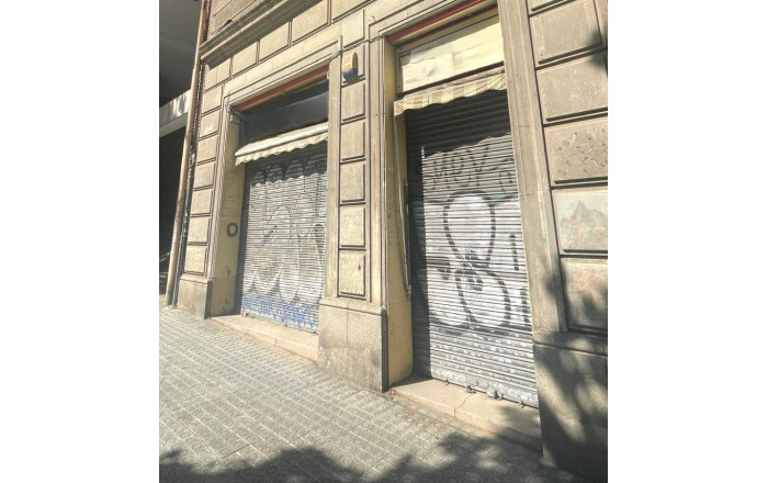Venta - Local comercial -
Barcelona - Gràcia
