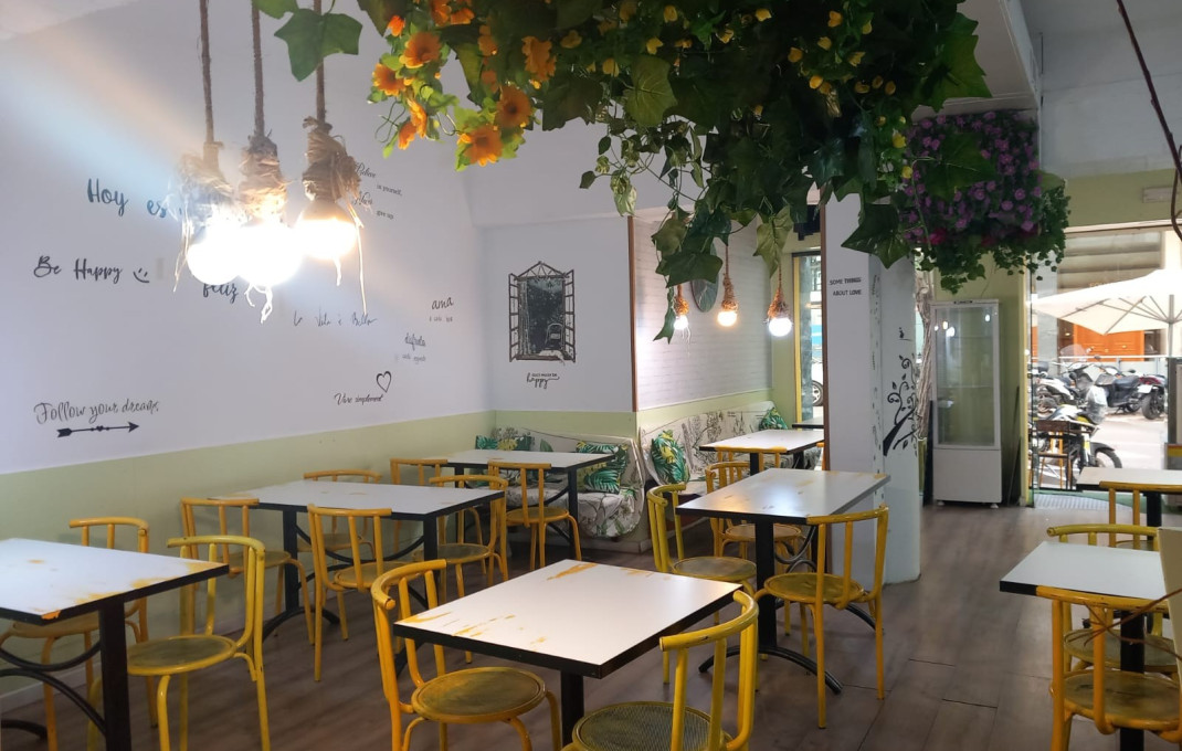 Traspaso - Bar Restaurante -
Barcelona - Les corts