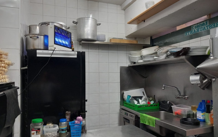 Traspaso - Bar Restaurante -
Barcelona - Les corts