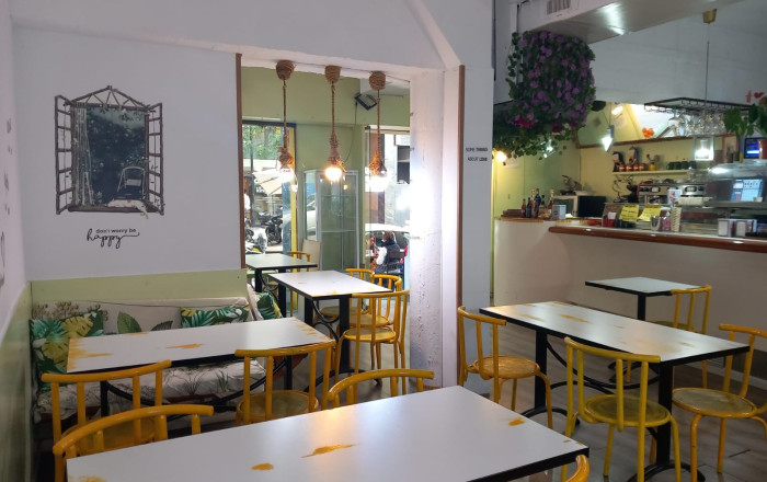 Traspaso - Bar Restaurante -
Barcelona - Les corts