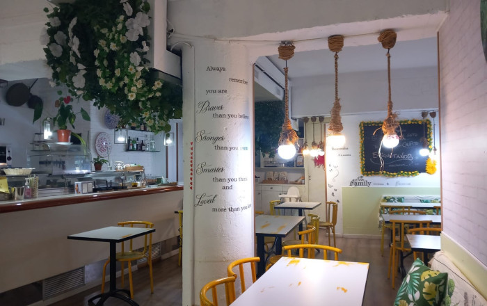 Traspaso - Bar Restaurante -
Barcelona - Les corts