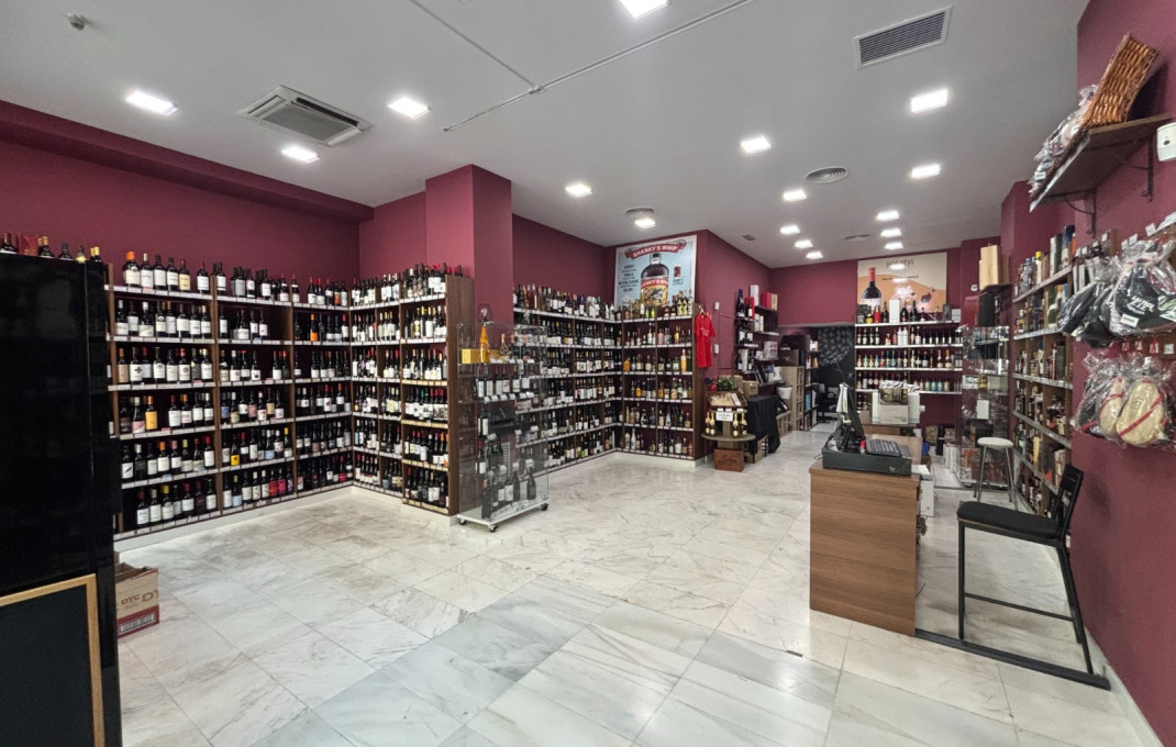 Transfer - Tiendas -
Barcelona - Eixample