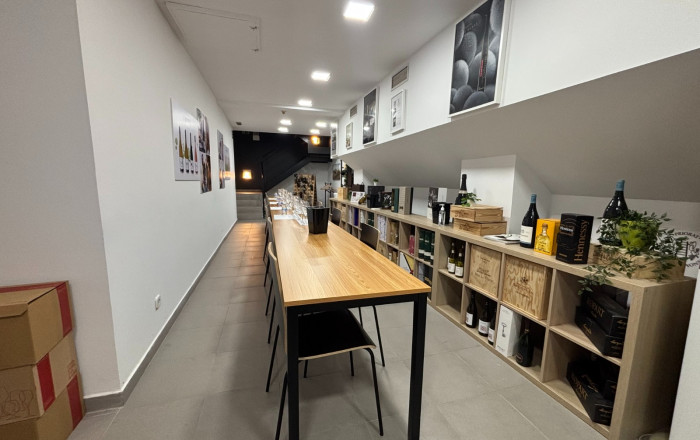 Transfer - Tiendas -
Barcelona - Eixample