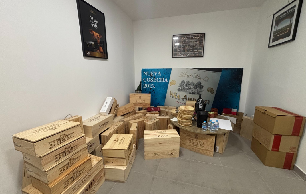 Transfer - Tiendas -
Barcelona - Eixample