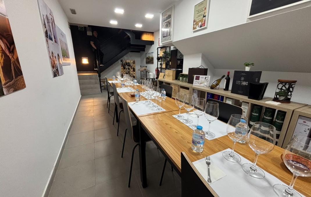 Transfer - Tiendas -
Barcelona - Eixample