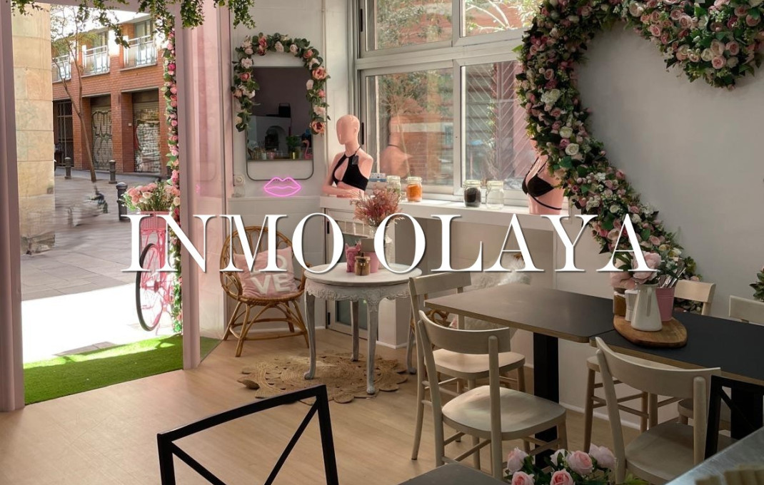 Traspaso - Bar Restaurante -
Barcelona - Raval