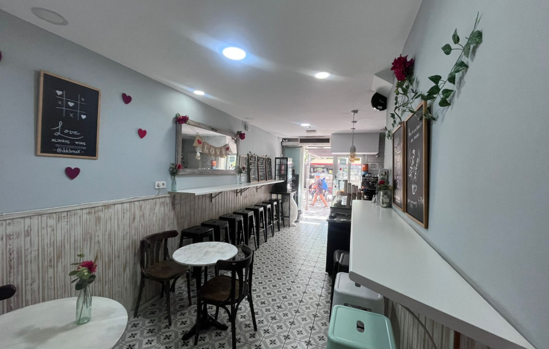 Transfert - Heladería -
Barcelona - Ciutat Vella