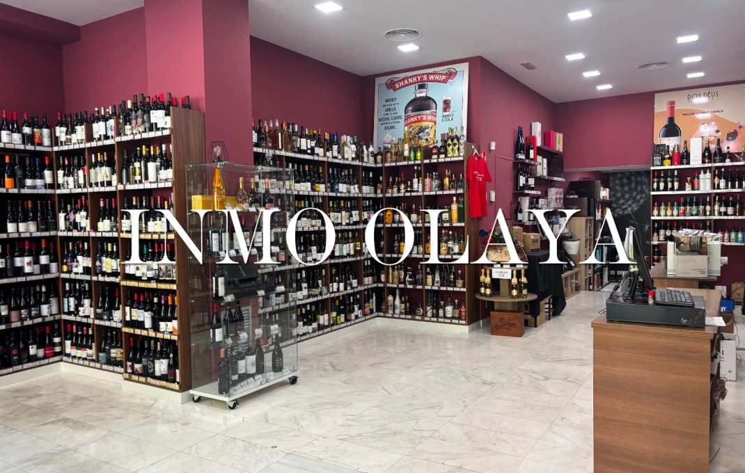 Transfer - Tiendas -
Barcelona - Eixample