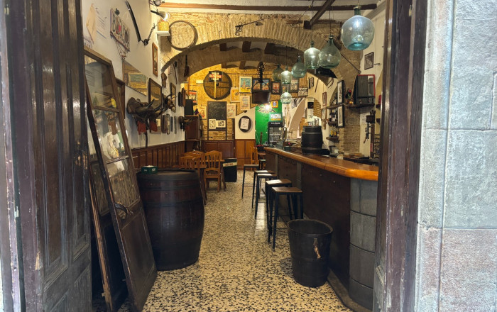 Transfer - Bar Restaurante -
Barcelona - Gótico