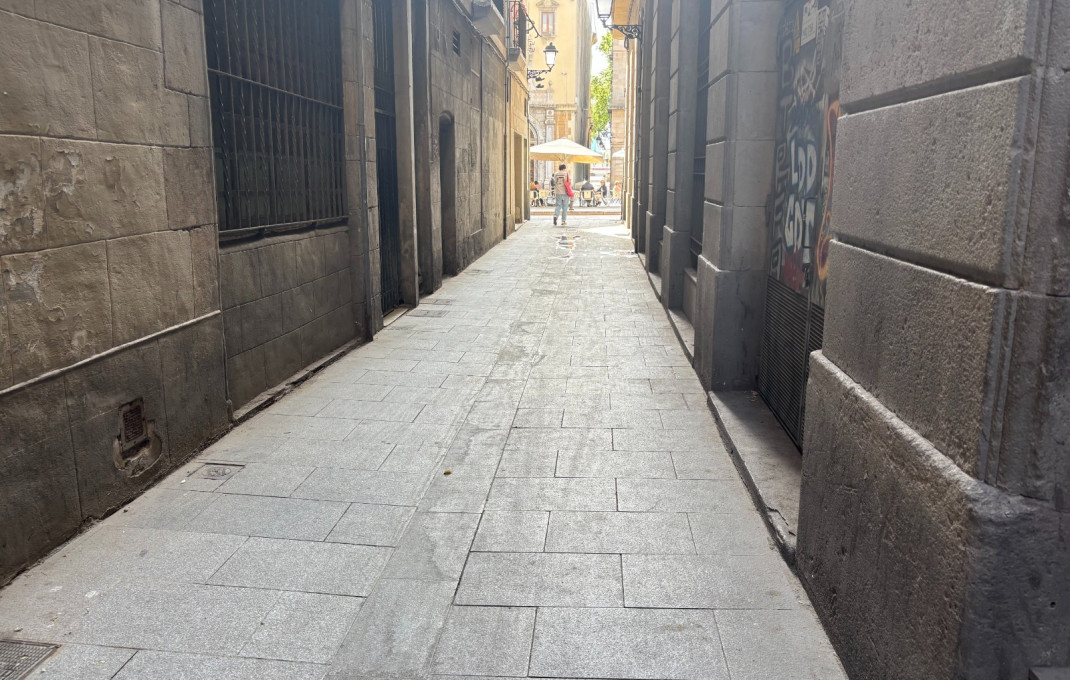 Transfer - Bar Restaurante -
Barcelona - Gótico