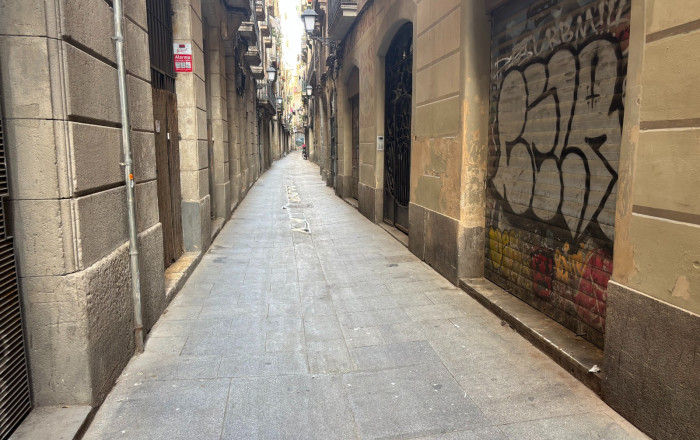 Transfer - Bar Restaurante -
Barcelona - Gótico