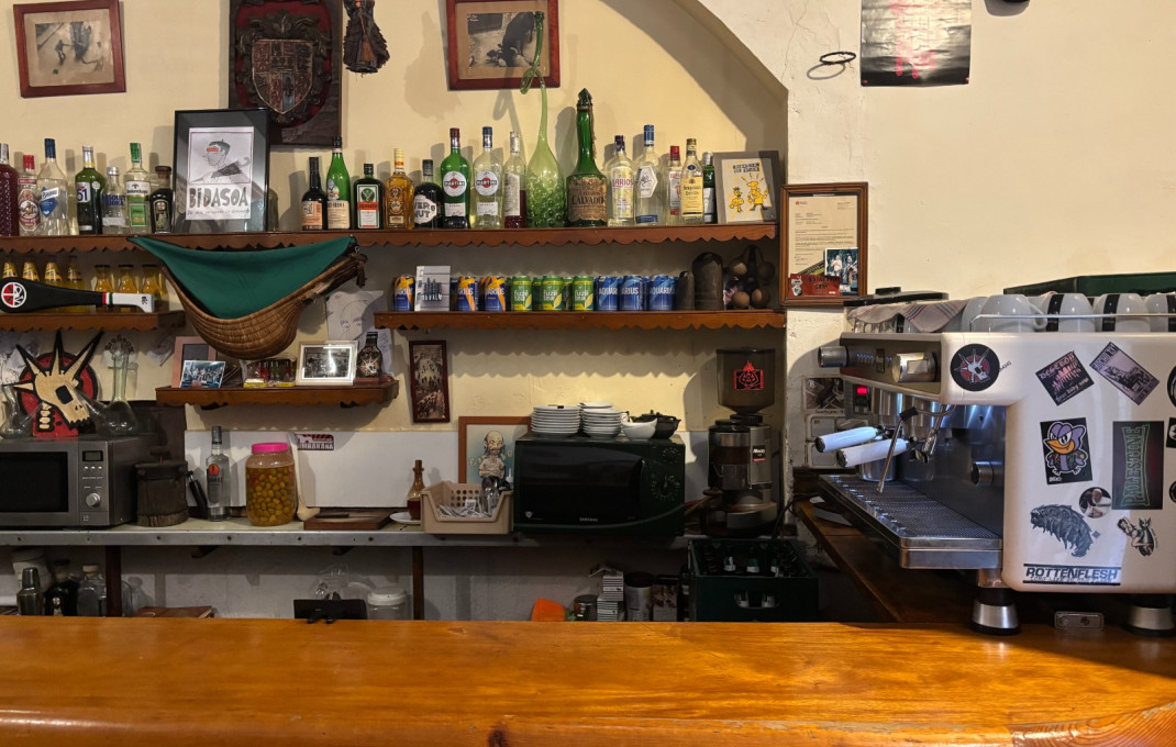 Transfer - Bar Restaurante -
Barcelona - Gótico