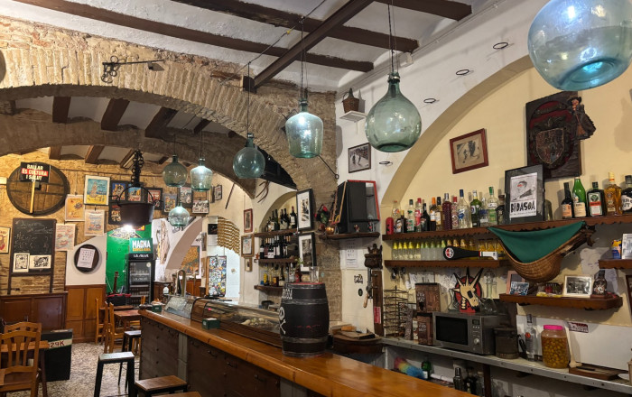 Transfer - Bar Restaurante -
Barcelona - Gótico