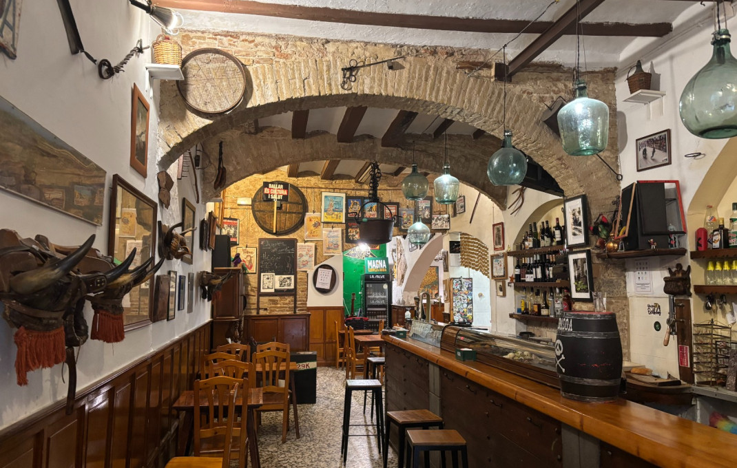 Transfer - Bar Restaurante -
Barcelona - Gótico