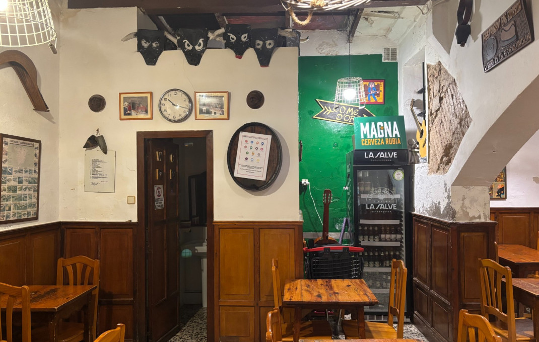 Transfer - Bar Restaurante -
Barcelona - Gótico