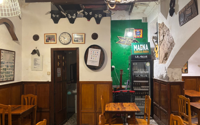 Transfer - Bar Restaurante -
Barcelona - Gótico