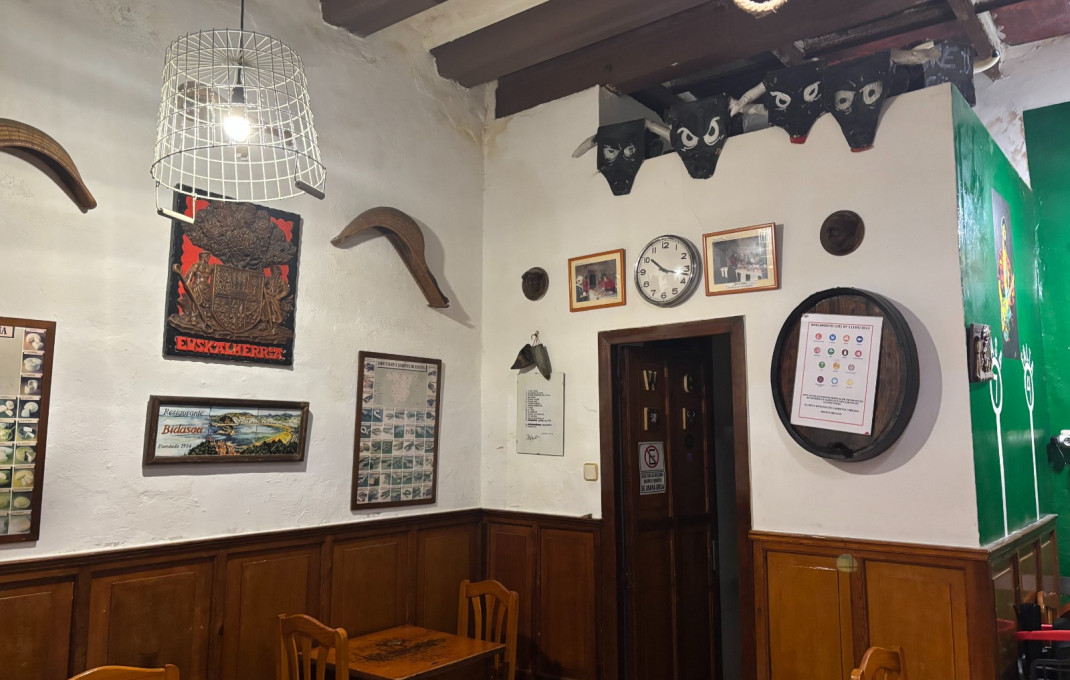 Transfer - Bar Restaurante -
Barcelona - Gótico