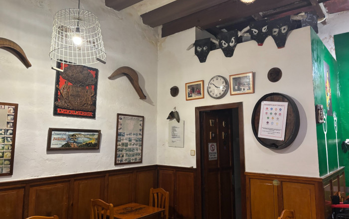 Transfer - Bar Restaurante -
Barcelona - Gótico