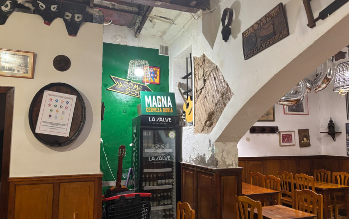 Transfer - Bar Restaurante -
Barcelona - Gótico