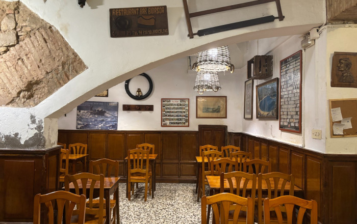 Transfer - Bar Restaurante -
Barcelona - Gótico