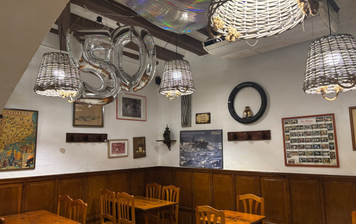 Transfer - Bar Restaurante -
Barcelona - Gótico