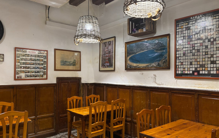 Transfer - Bar Restaurante -
Barcelona - Gótico