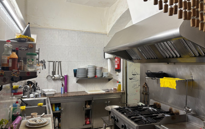 Transfer - Bar Restaurante -
Barcelona - Gótico