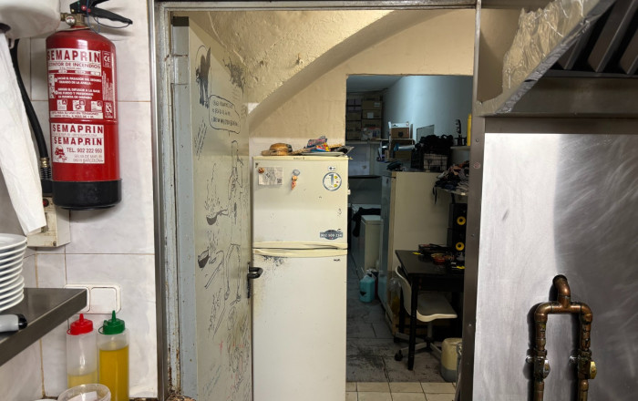 Transfer - Bar Restaurante -
Barcelona - Gótico