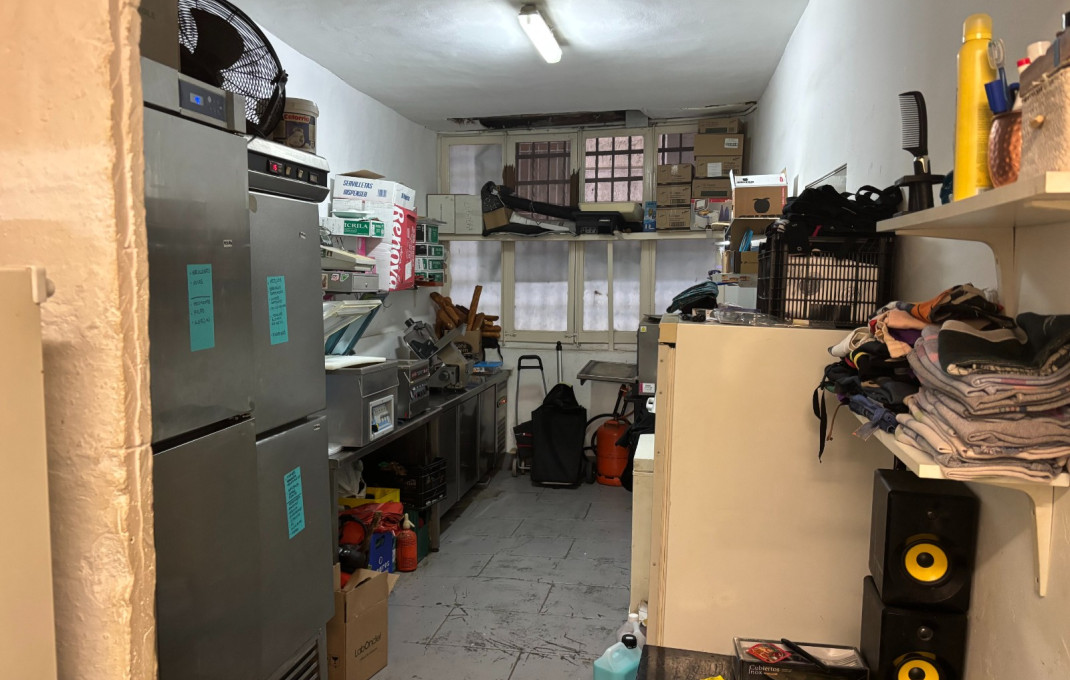 Transfer - Bar Restaurante -
Barcelona - Gótico