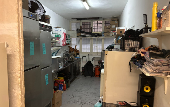 Transfer - Bar Restaurante -
Barcelona - Gótico