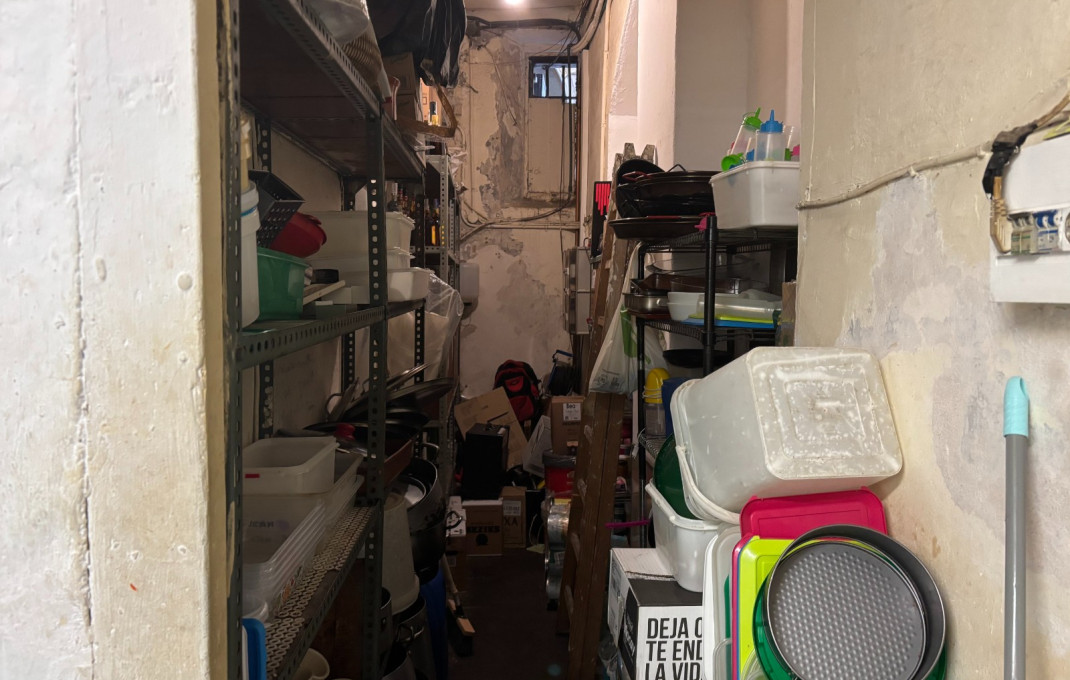 Transfer - Bar Restaurante -
Barcelona - Gótico