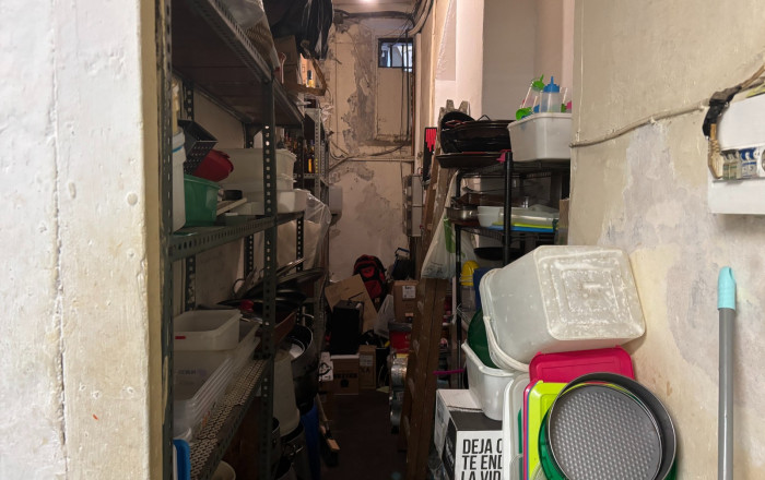 Transfer - Bar Restaurante -
Barcelona - Gótico