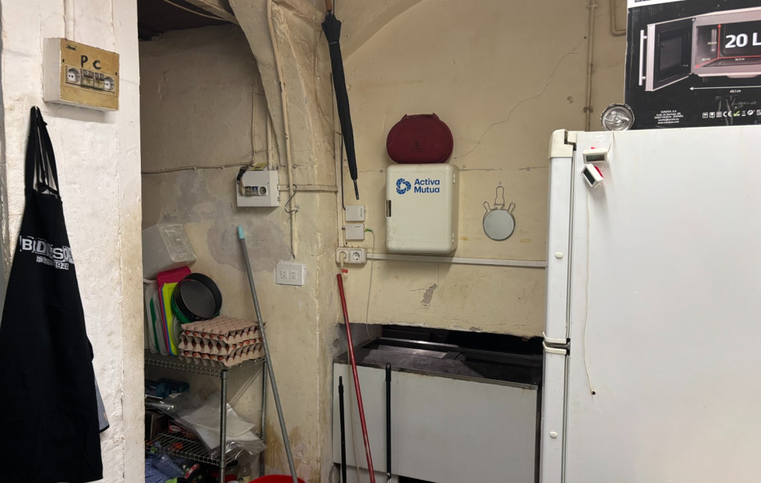 Transfer - Bar Restaurante -
Barcelona - Gótico