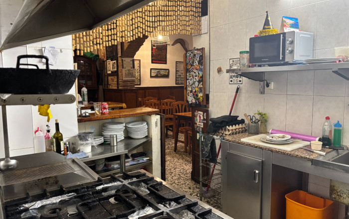 Transfer - Bar Restaurante -
Barcelona - Gótico