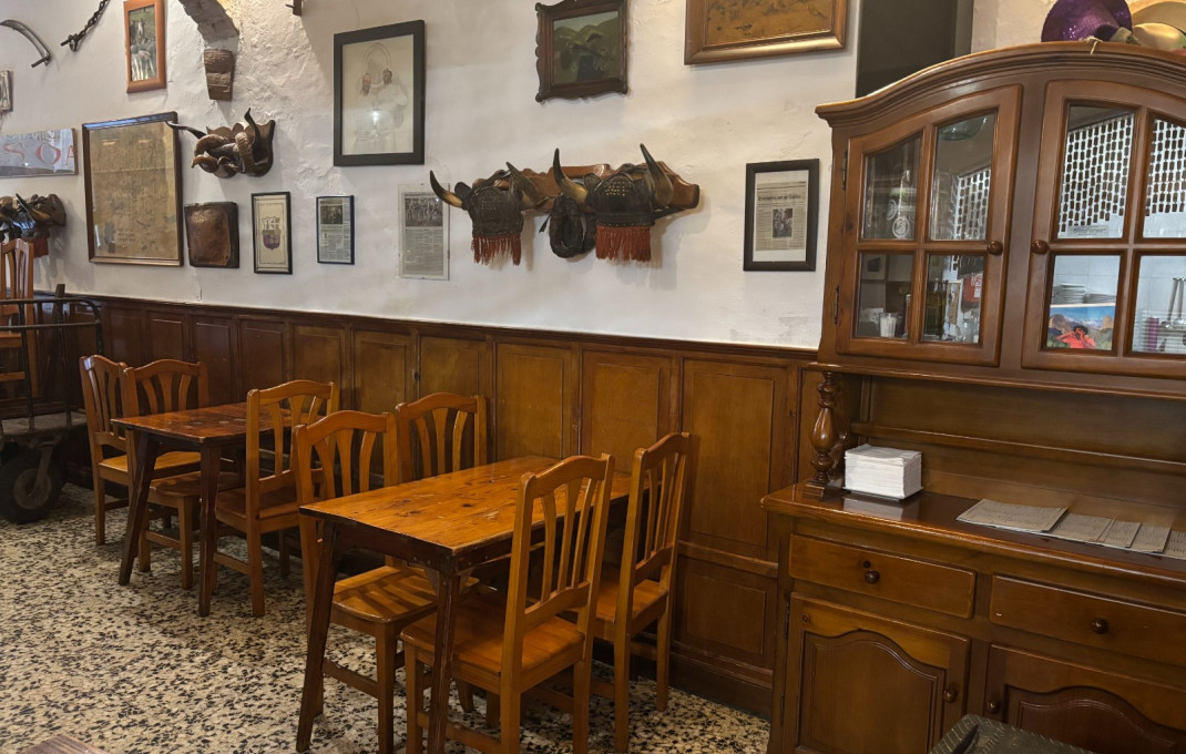 Transfer - Bar Restaurante -
Barcelona - Gótico