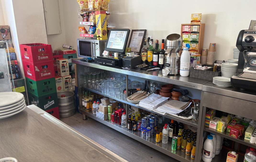 Venta - Bar Restaurante -
Viladecans