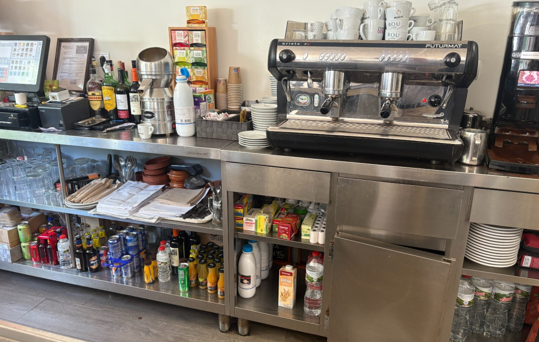 Venta - Bar Restaurante -
Viladecans