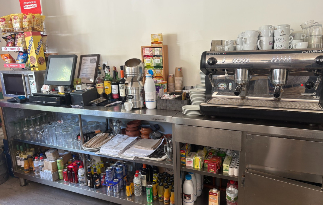 Venta - Bar Restaurante -
Viladecans