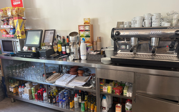 Venta - Bar Restaurante -
Viladecans