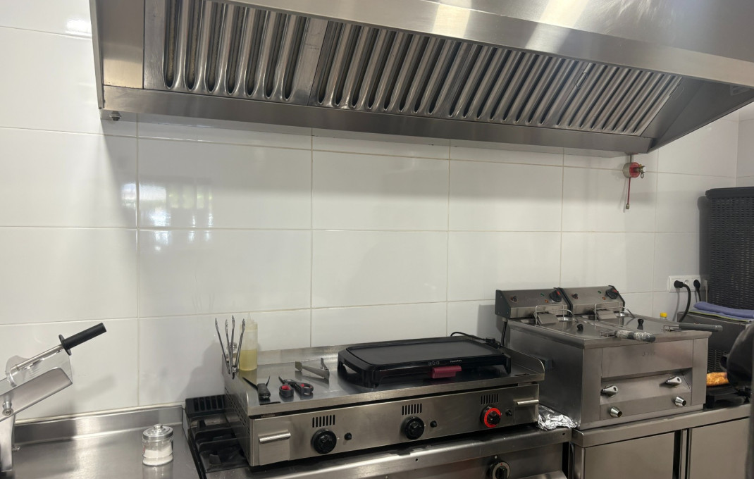 Venta - Bar Restaurante -
Viladecans