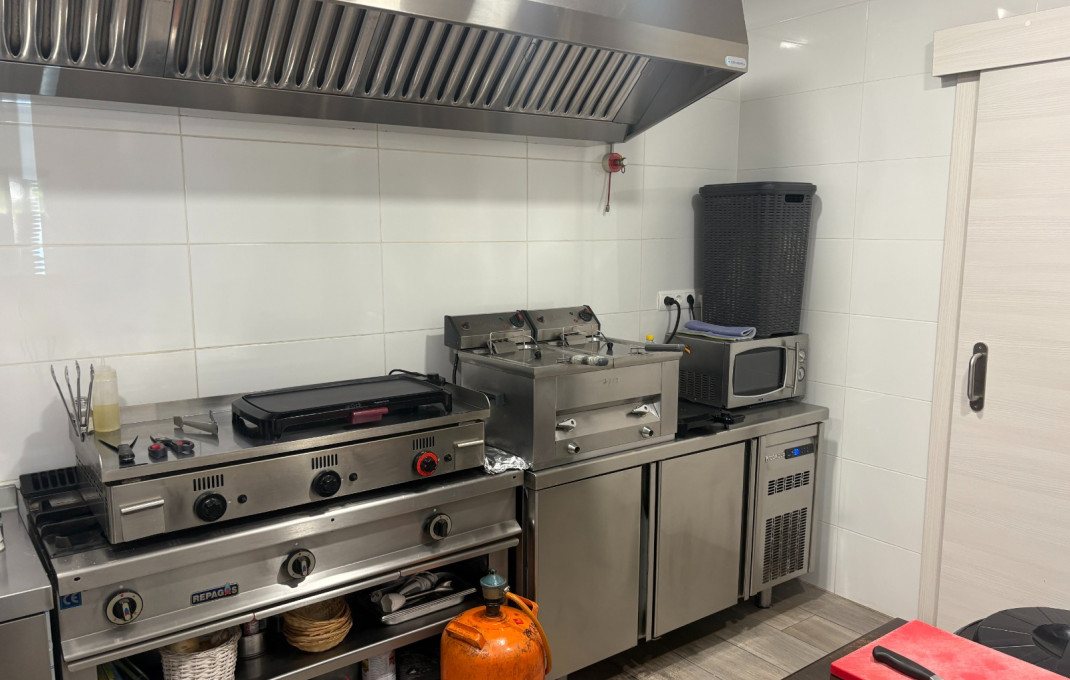 Venta - Bar Restaurante -
Viladecans