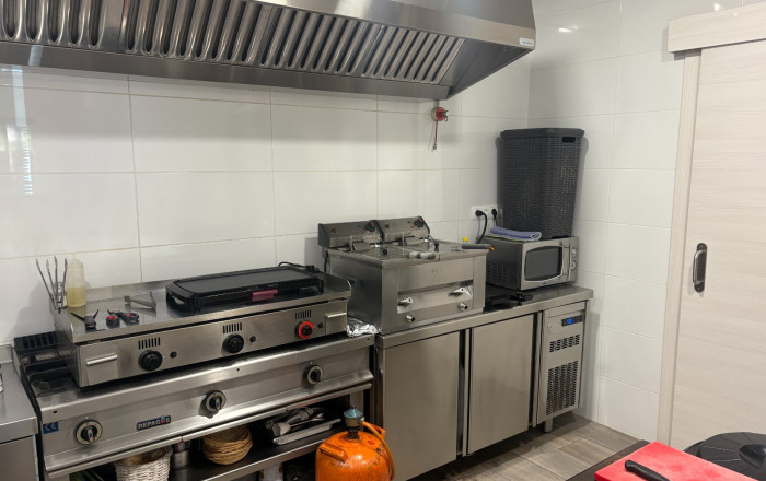 Venta - Bar Restaurante -
Viladecans