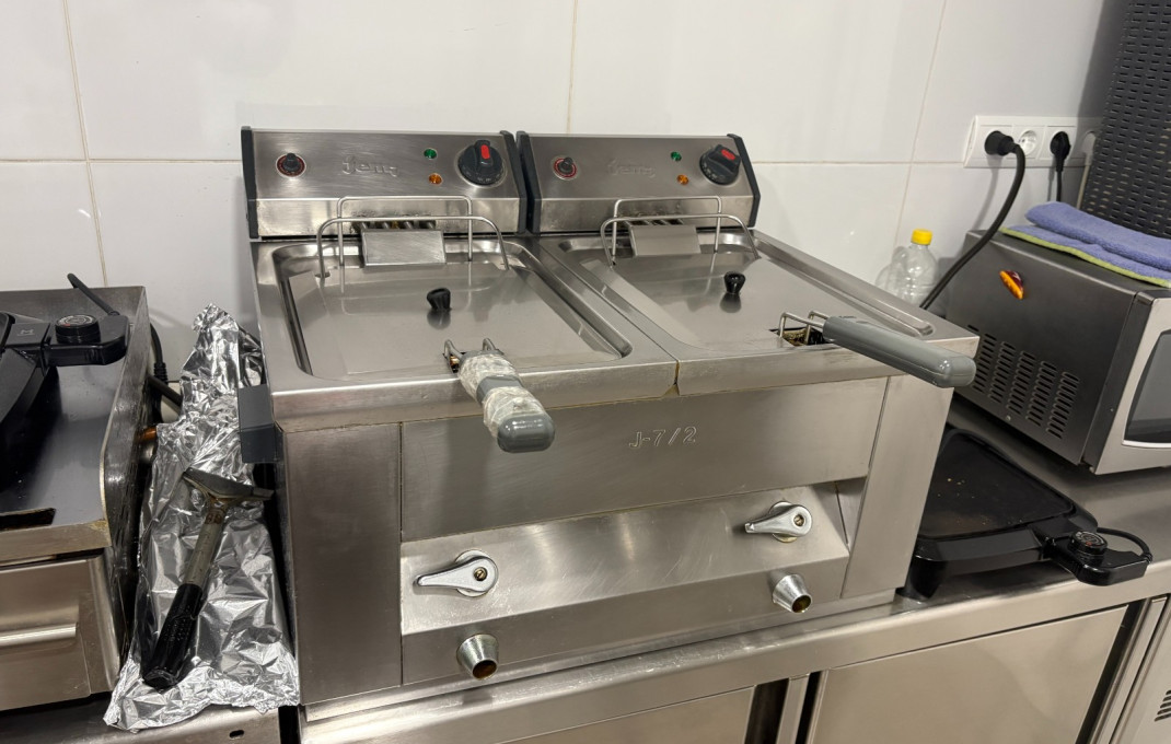 Venta - Bar Restaurante -
Viladecans