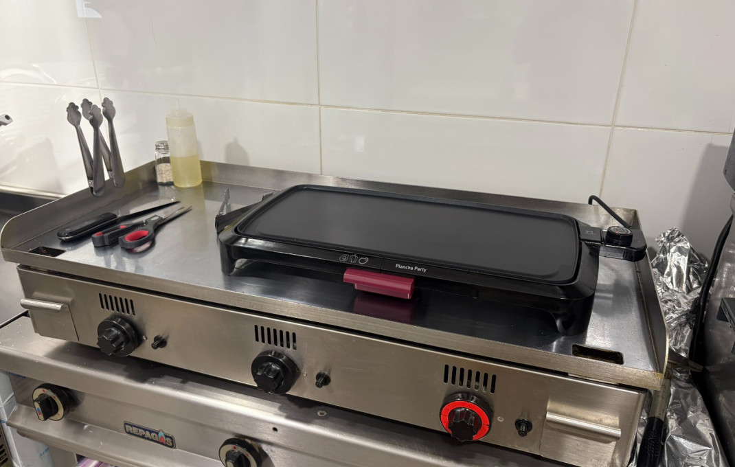 Venta - Bar Restaurante -
Viladecans