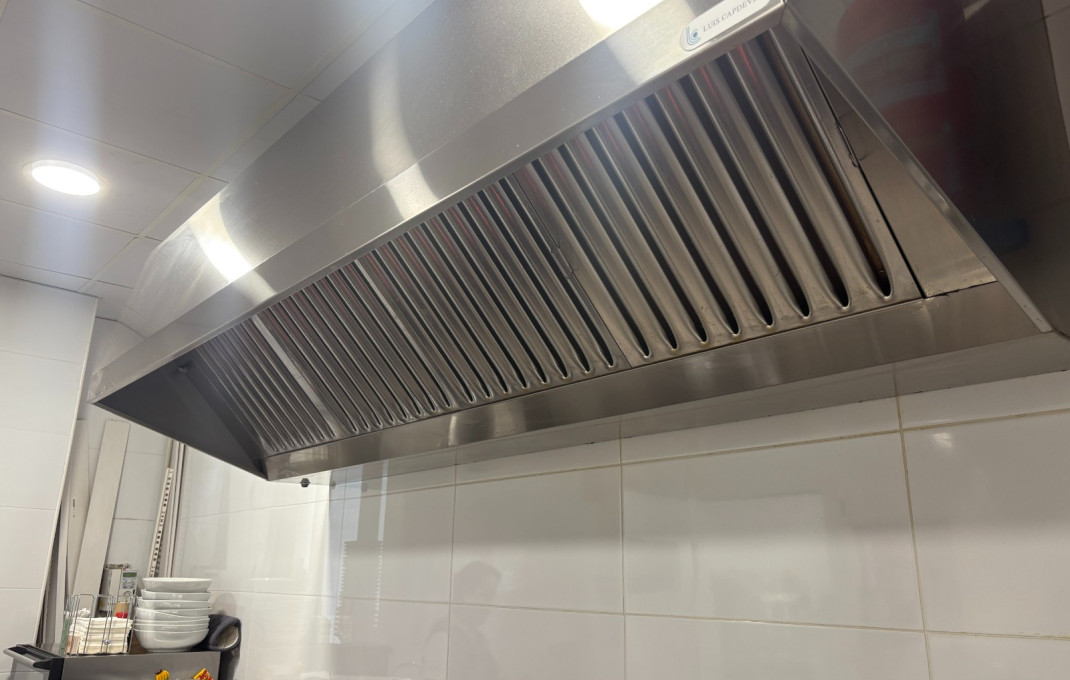 Venta - Bar Restaurante -
Viladecans