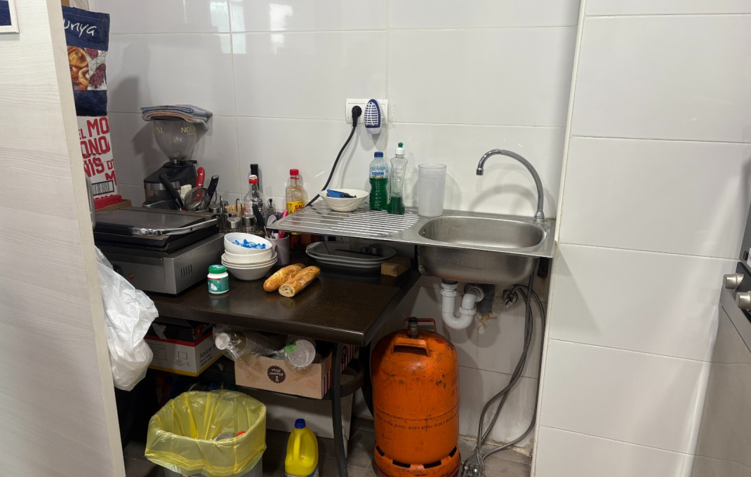 Venta - Bar Restaurante -
Viladecans