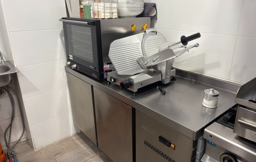 Venta - Bar Restaurante -
Viladecans