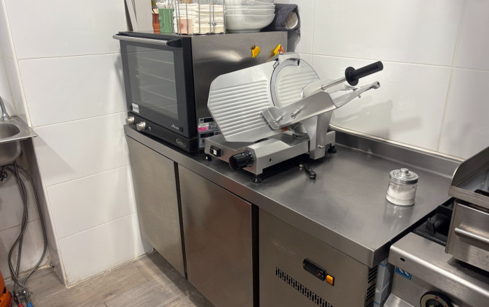 Venta - Bar Restaurante -
Viladecans